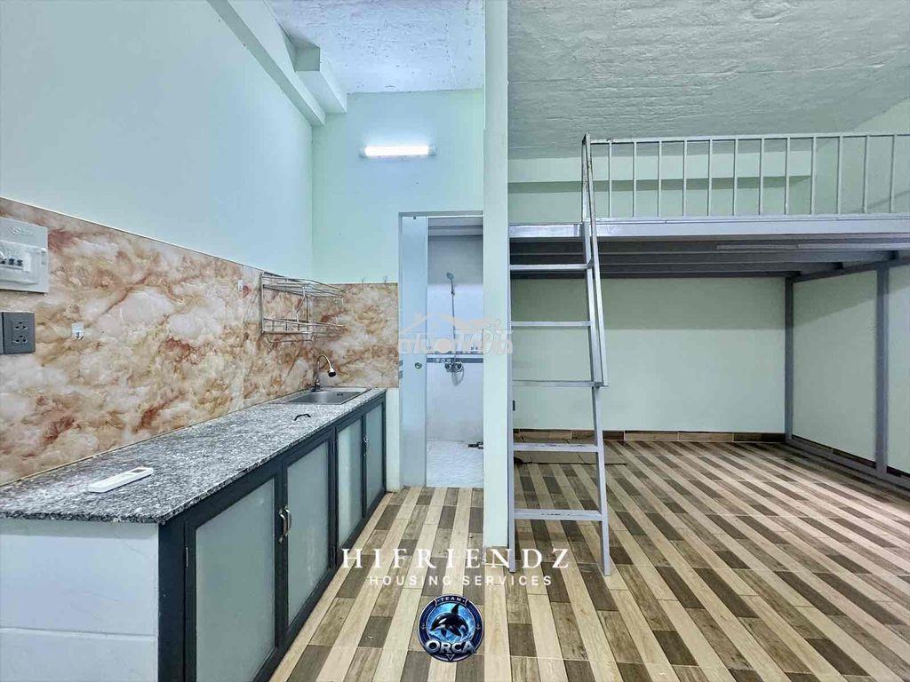 🏡 Duplex cửa sổ full nội thất ngay sau lưng đại học ueh và văn hiến - Ảnh 4