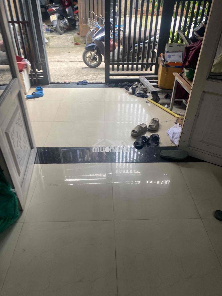 Cho thuê nhà2/ quách điêu lầu suốt nhà đẹp sạch sẽ hẻm bê tong 5m - Ảnh 2