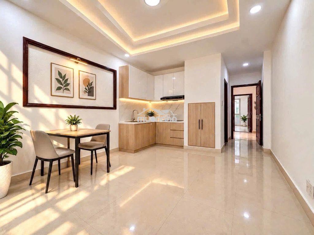 Khai trương căn hộ mới xây - đối diện đh văn hiến - Ảnh 4