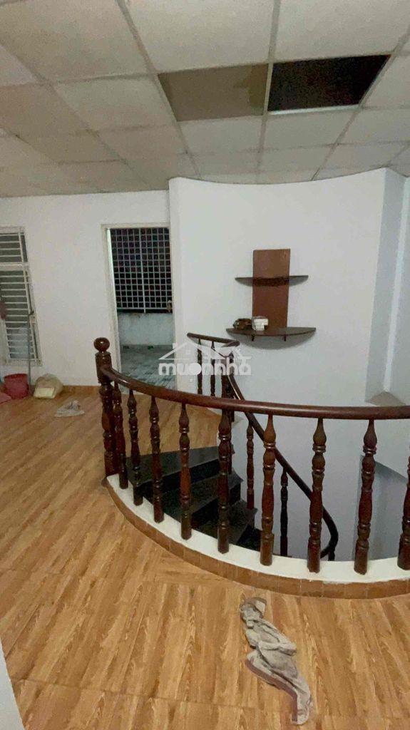 Cho thuê hẻm xe hơi sát mt - trệt 4 lầu - cải tạo 9p cọc 3tt1 - - Ảnh 2
