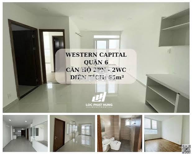 🏡 Cho thuê căn hộ the western capital full nội thất  12tr/tháng🌟 - Ảnh 3
