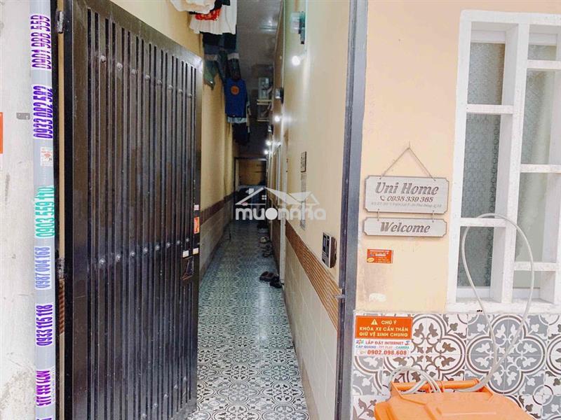 Chính chủ bán nhà dòng tiền vườn lài – 9 phòng kín khách – thu trên 30