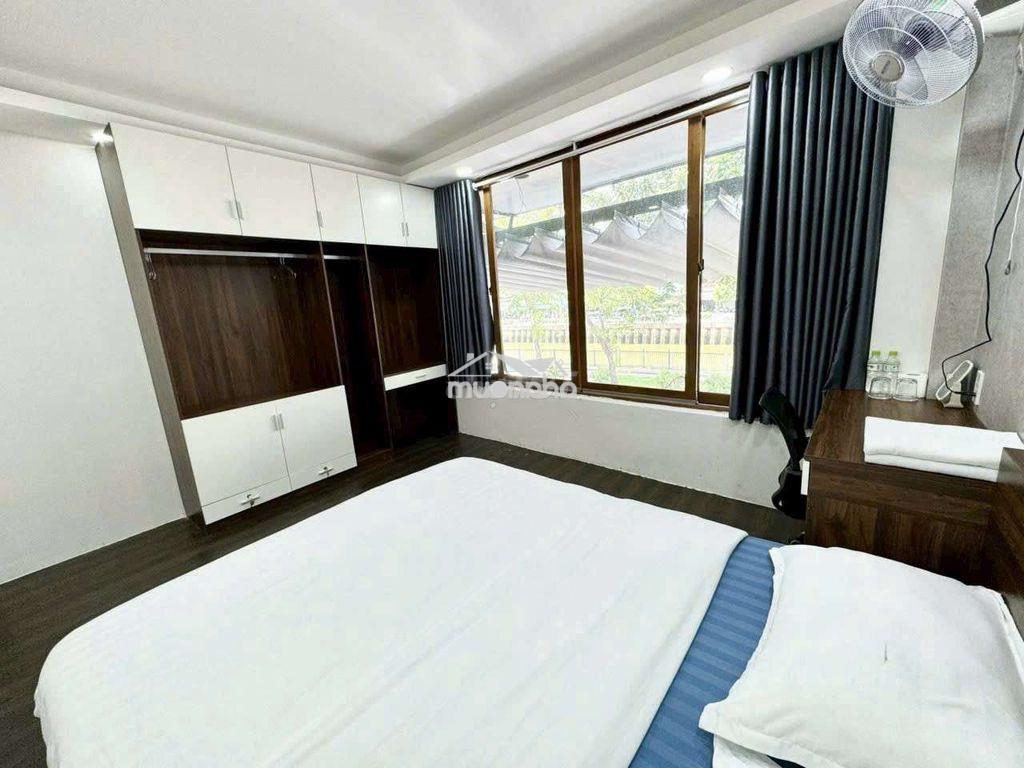 Cho thuê tòa mặt tiền -450m²- q3 - Ảnh 2