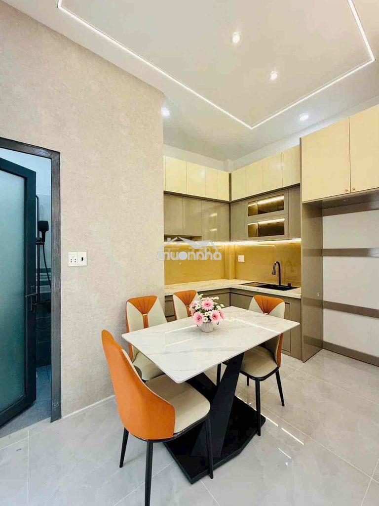Nhà siêu phẩm mới đẹp cho thuê nguyên căn - Ảnh 3