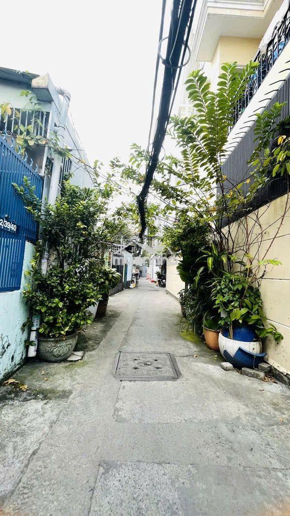 Bán nhà điện biên phủ ngang 5m, bình thạnh – hẻm ô tô – 60m² - Ảnh 2