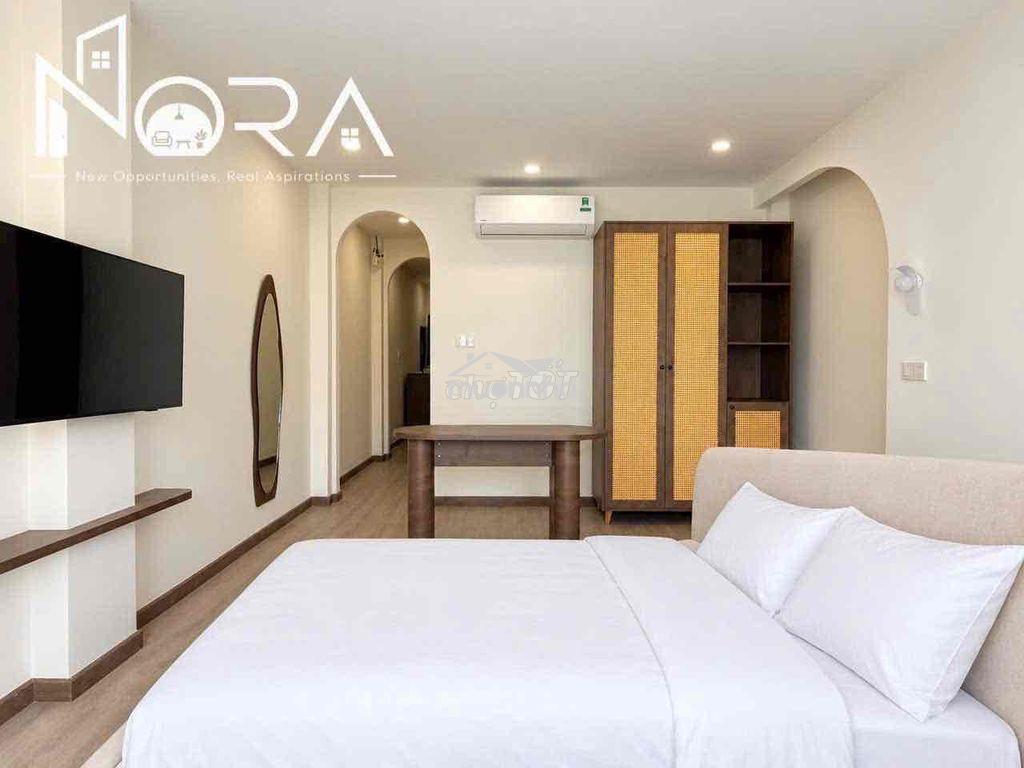 Căn hộ luxyry - ban công riêng - full nội thất - ngay dương thị mười - Ảnh 2