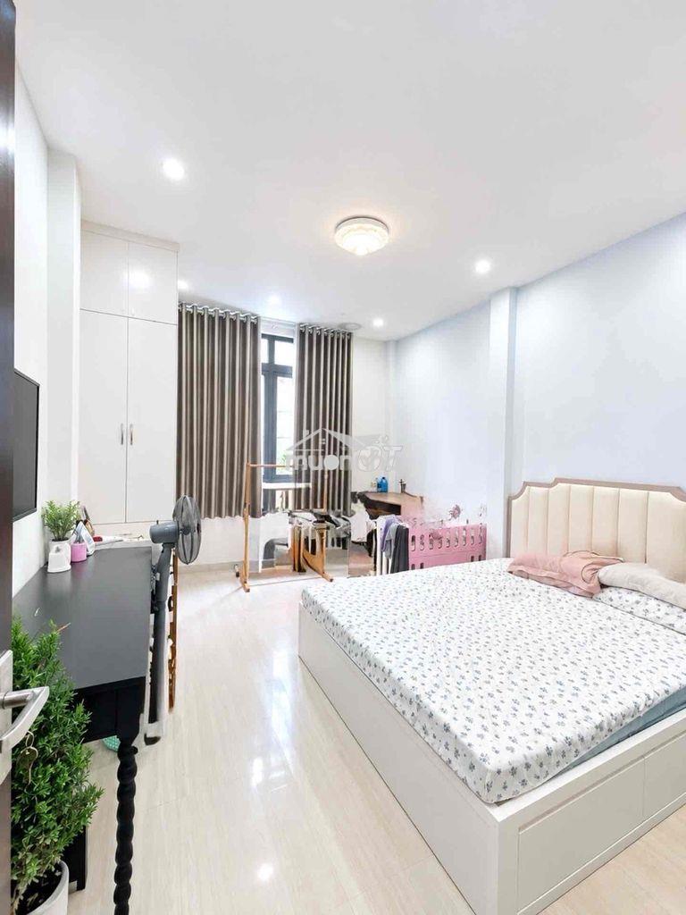 🔥Nguyễn văn khối, 45m2, 1tầng, 2pn, hẻm ôtô nhựa,sh riêng, nhà mới, tl - Ảnh 4