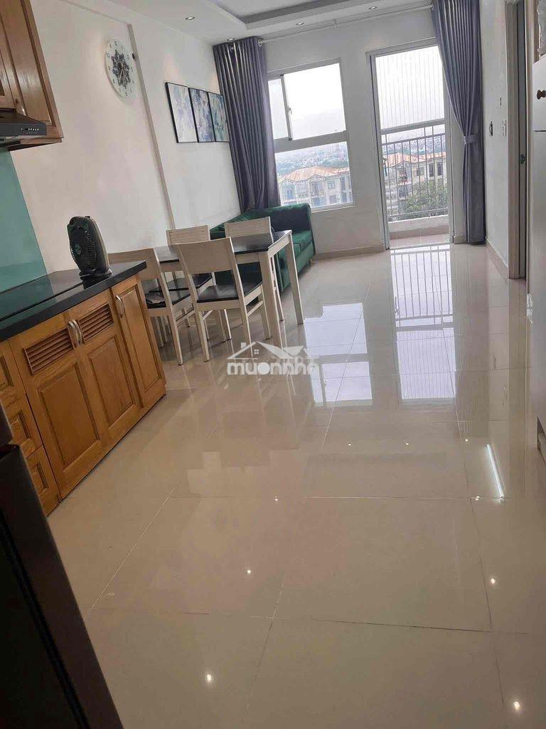 Căn hộ 50m2; 2pn full nội thất y hình đi gò vấp gần