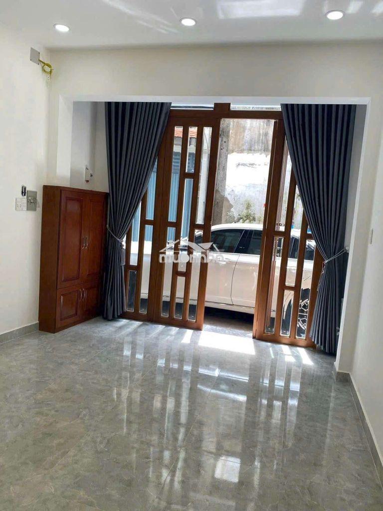 Nhà hẻm oto- 2pn rộng |4x9|hoàng văn thụ| phú nhuận - Ảnh 2