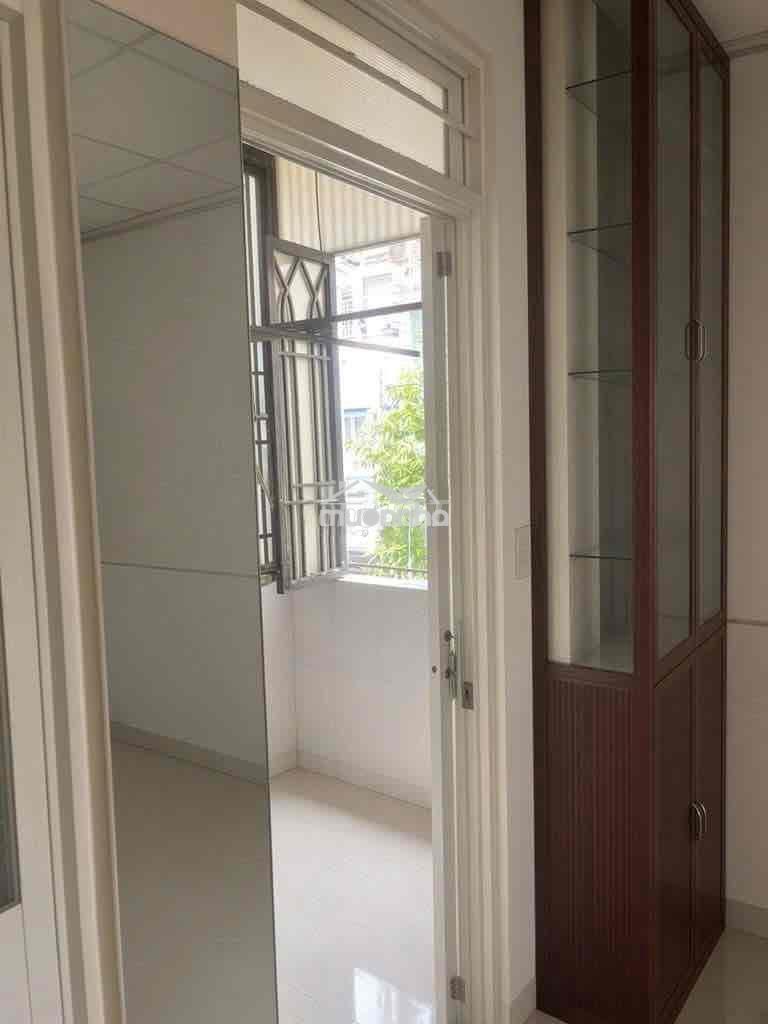 Nhà lê văn sỹ 6x7, 1 lâu 2 pn 2 ưc, hình thật - Ảnh 4