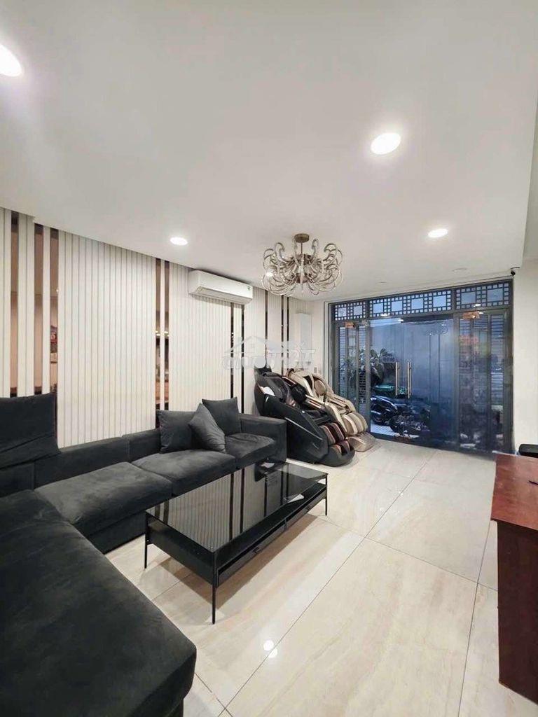Nhà 100m2,  5 tầng, hẻm xe hơi, trần hưng đạo, quận 5  - 23 tỷ tl. - Ảnh 4