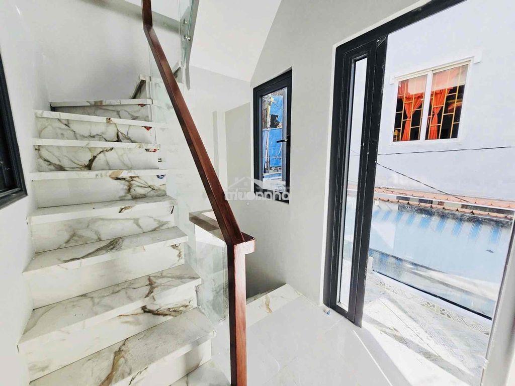 🏡 Tân hoà đông quận 6 - ngay chợ phú lâm - 3 tầng - dtsd 48m2 - 2t450 - Ảnh 3