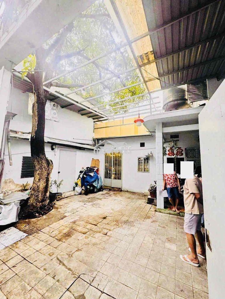 156m2(8.5x18)căn góc 3 mặt thoáng ko lộ giới,chính chủ 1 đời hẻm ô tô - Ảnh 2
