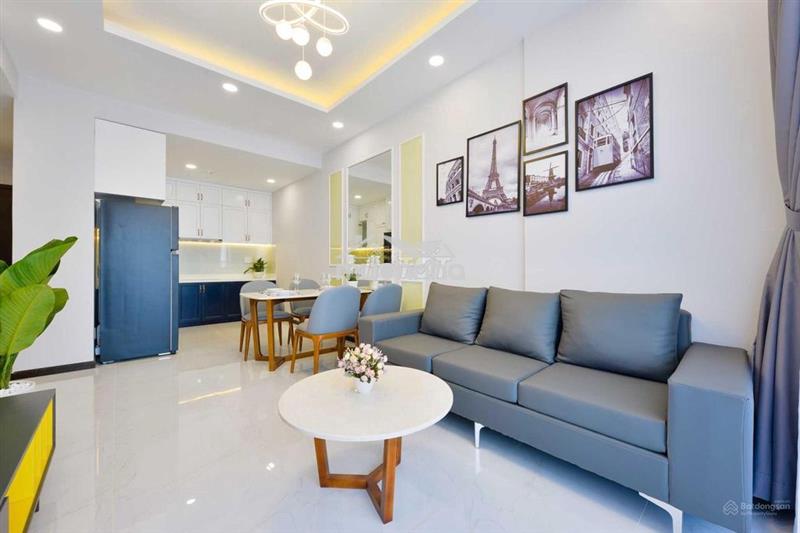 Cho thuê cc topaz home. quận 12. dt: 55m2. 2pn. giá: 8tr