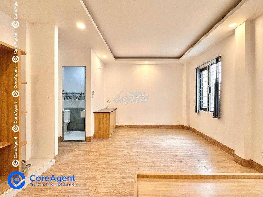Phòng studio full nội thất cửa sổ thoáng gần aeon tân phú - Ảnh 2