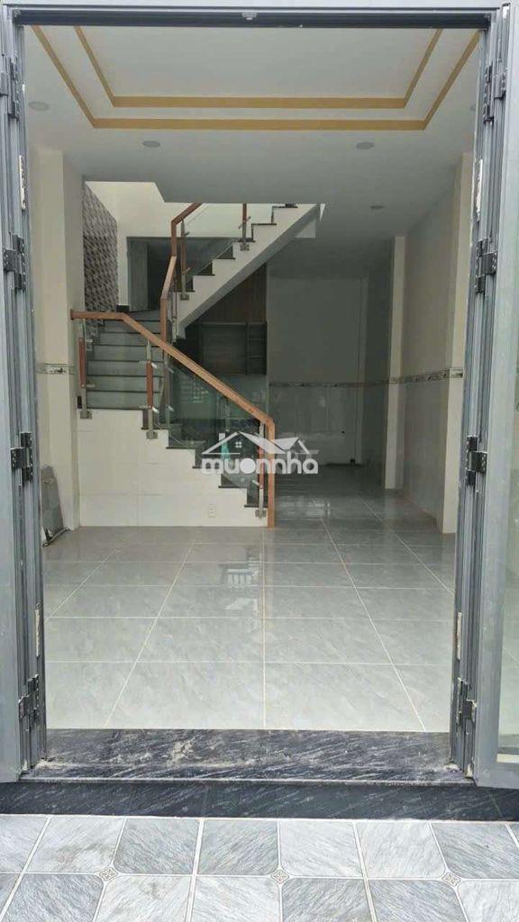 Bán nhà 4 x 12m 1 lầu 2pn _ hẻm xe hơi đ nguyễn hữu tiến p tây thạnh