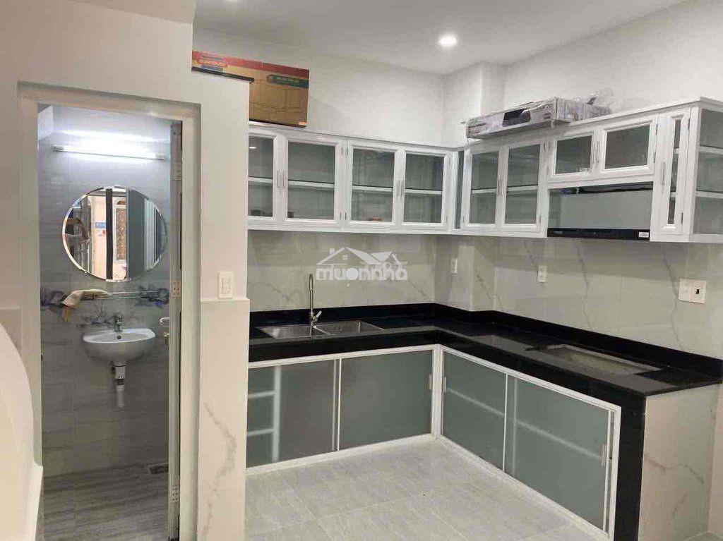 Cho thuê nhà mới trường sa q3, thông lê văn sỹ, 4 tầng, 3pn, giá 13 tr - Ảnh 3