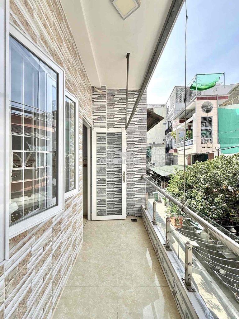 Bán nhà hxh phạm văn hai, 50m2, 3 tầng, 4 pn, 5wc giá chỉ 7.x tỷ - Ảnh 3