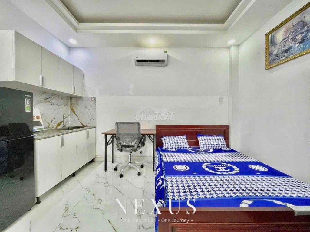 Studio full nội thất máy giặt riêng - ngã tư bảy hiền - Ảnh 4