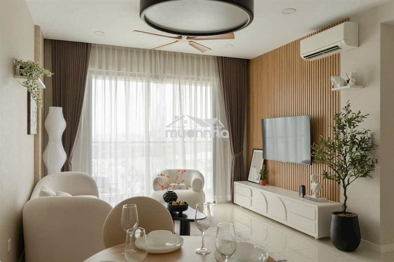 2pn 75m2 view bitexco xem pháo hoa, millennium q4, có suất spa
