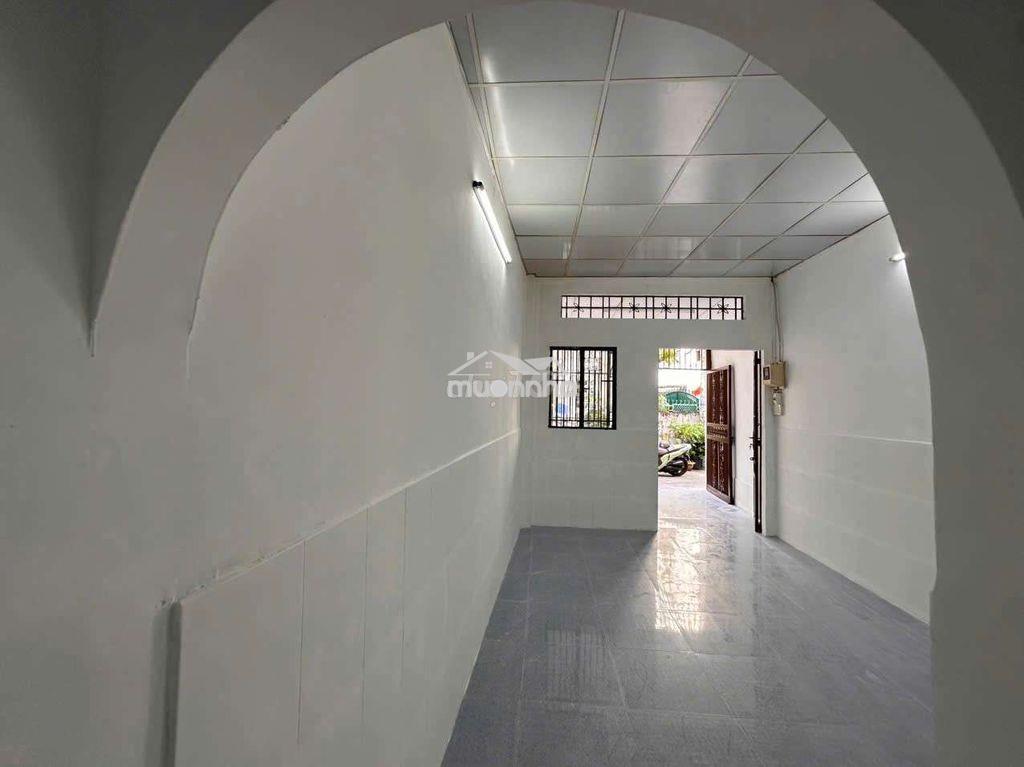 Nhà ngay chợ cây quéo - bình thạnh - cấp 4, sân xe rộng, 4pn - Ảnh 3