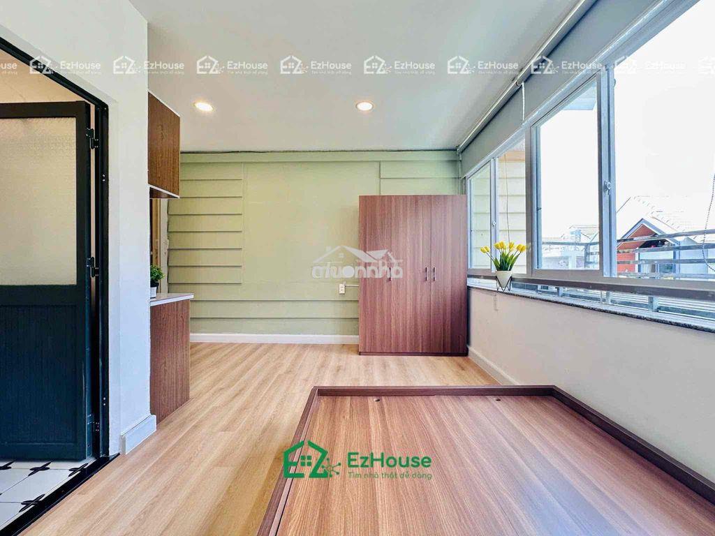 Phòng đẹp sạch thoáng mát nội thất đầy đủ tiện nghi phòng đẹ - Ảnh 4