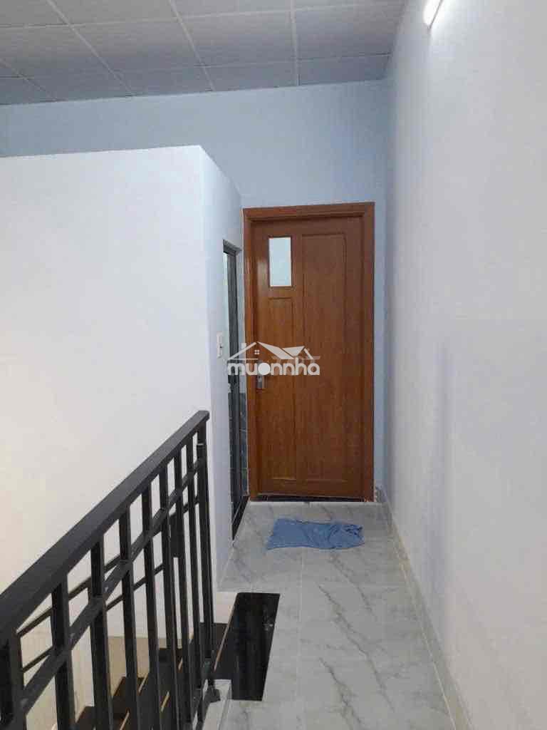 Nhà hẻm xe hơi hậu giang cách mặt tiền 50m gần chung cư him lam - Ảnh 4