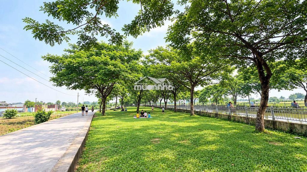 Nhà phố view công viên 150ha, 4x17m 1lững 3 lầu đường 7m  - Ảnh 2