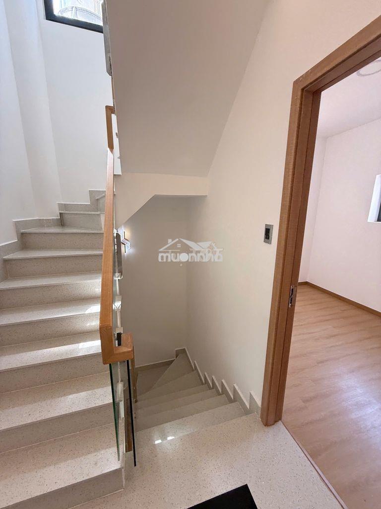 Cho thuê nhà hxh 349/2 nguyễn trãi, q5 – 8pn, 5 tầng, 40tr - Ảnh 4