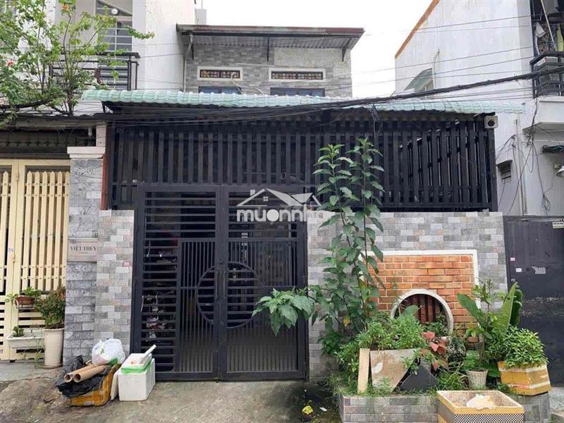 Gần tttm gigamal - hẻm 75 đường 48 nhà 3pn 2wc ở + vpcty + kd online