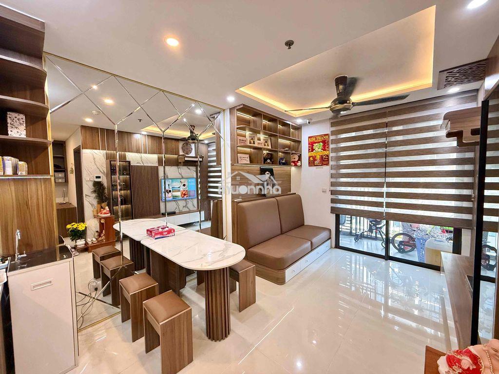 Căn 1pn+ 58m2 hà đô centrosa q10- đã có sổ hồng - Ảnh 2