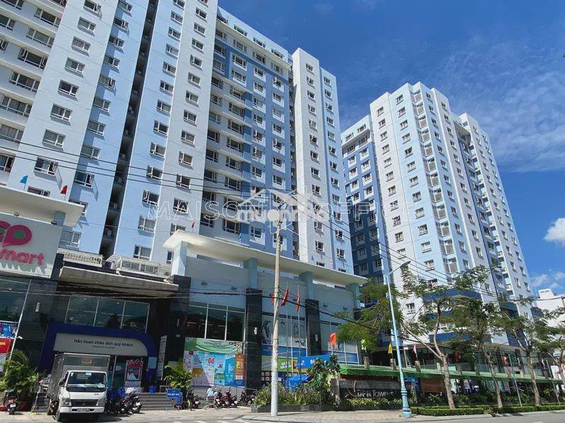 Bán căn hộ lô c cao ốc đất phương nam