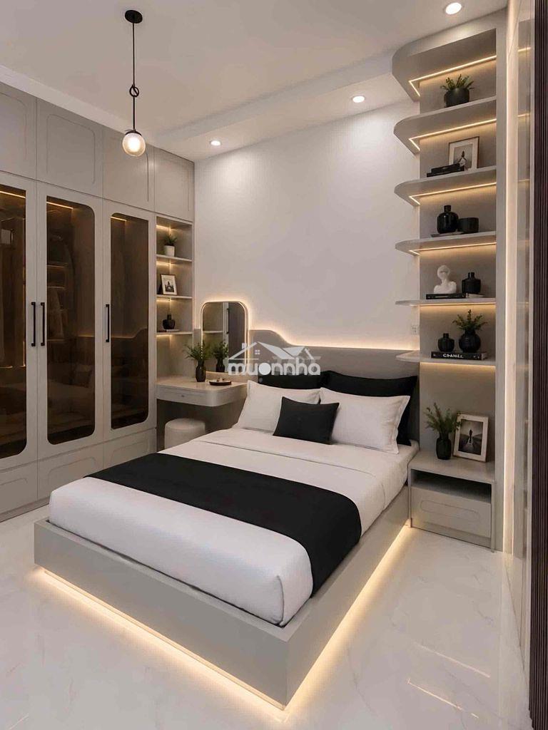 Bán nhà 3 tầng - ngang 4,2x14,3m kề mt huỳnh tấn phát - giá chỉ 7,25tỷ - Ảnh 3
