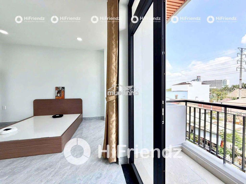 Studio ban công siêu rộng ngay cầu vượt 3 tháng 2 quận 10 - Ảnh 4