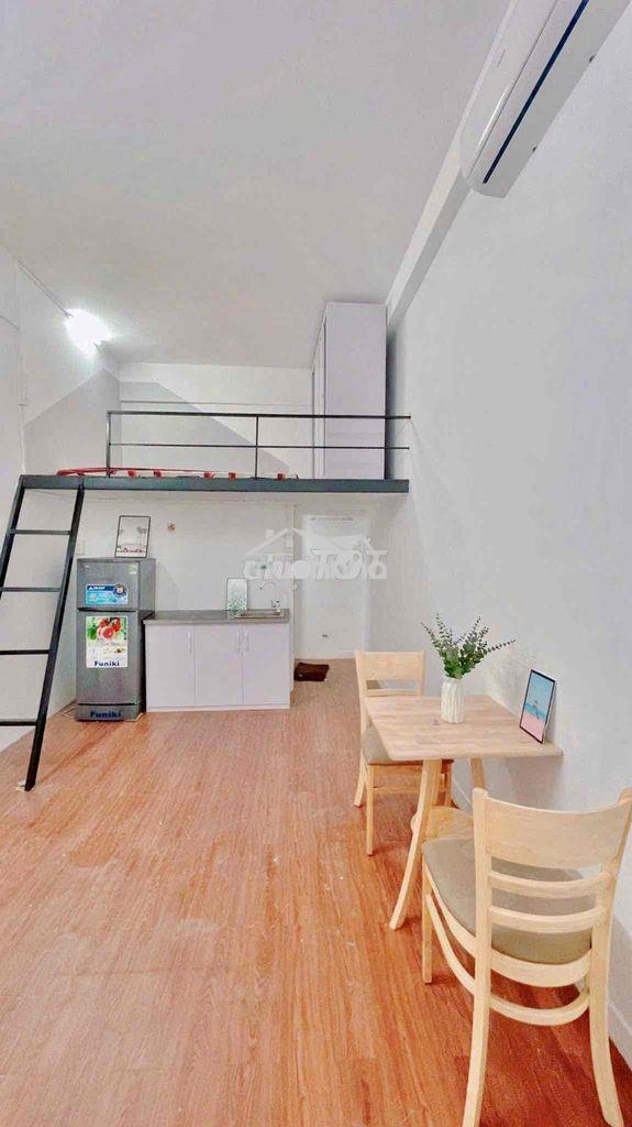 Lcăn hộ duplex gác xép sang xin xịn - dương bá trạc q8 - giá 5,2tr
