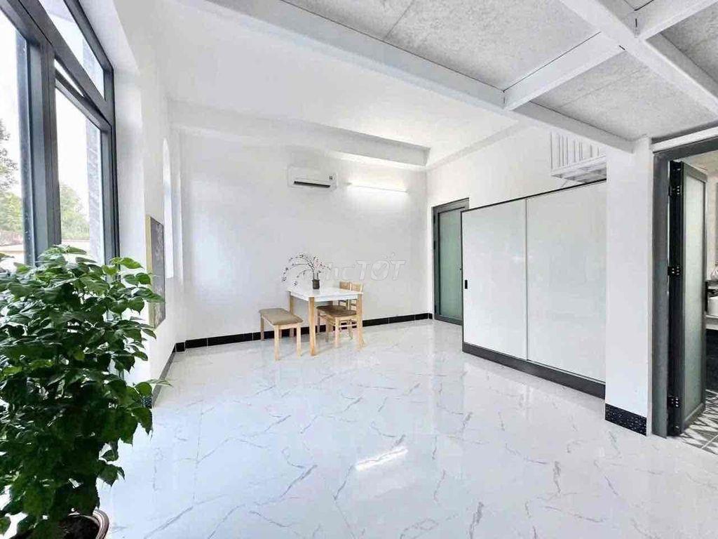 Cho thuê căn duplex - bancol siêu thoáng mát- nhà mới sạch sẽ-full nt - Ảnh 4