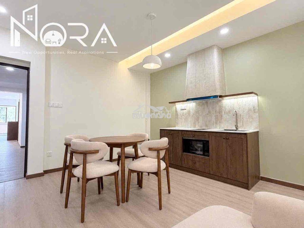 Căn hộ luxyry - ban công riêng - full nội thất - ngay dương thị mười - Ảnh 4