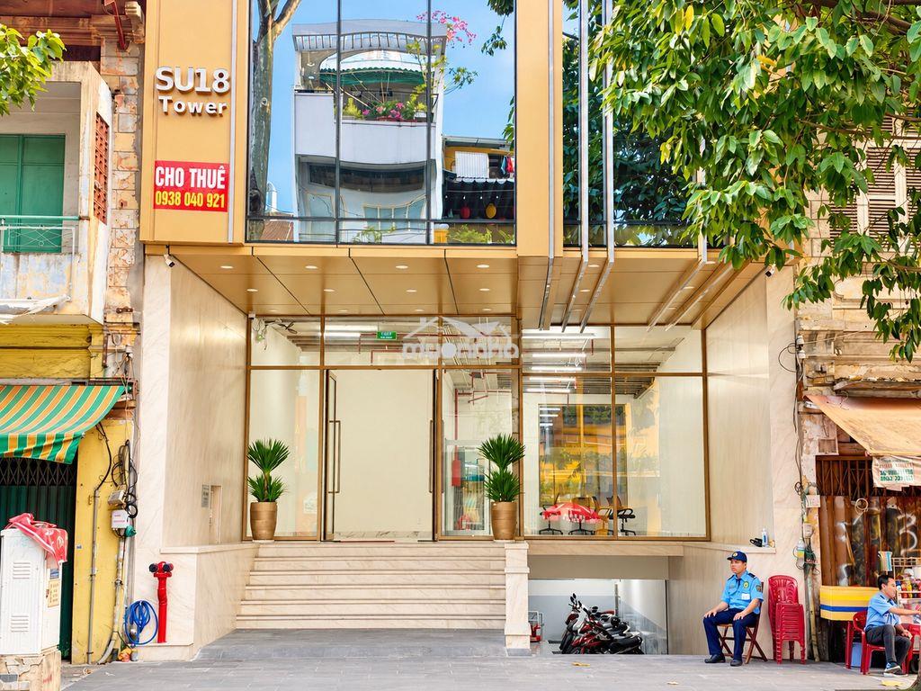 Cho thuê văn phòng su18 tower – 33-35 nguyễn thái bình, quận 1 - Ảnh 4