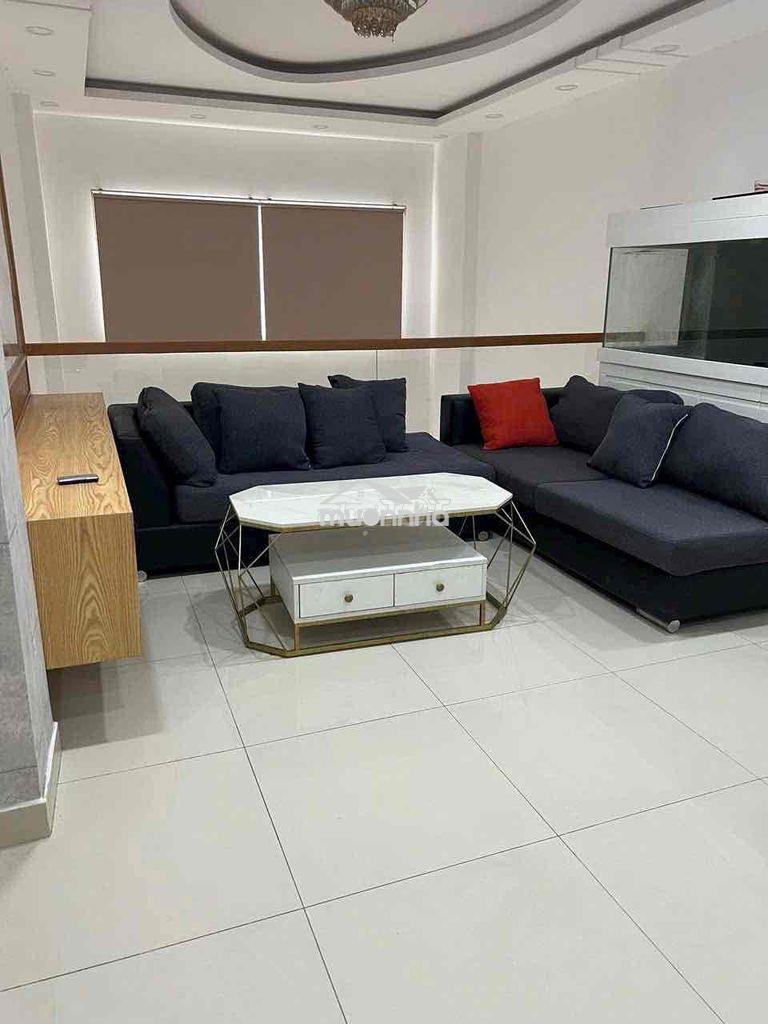 Cho thuê nhà siêu phẩm hẻm 440// đường thống nhất p16 gv 3pn 3wc - Ảnh 3