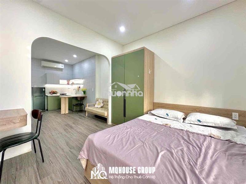 ❗️Phòng trọ studio full nội thất thang máy cao cấp cửa sổ tân bình,q10🔥