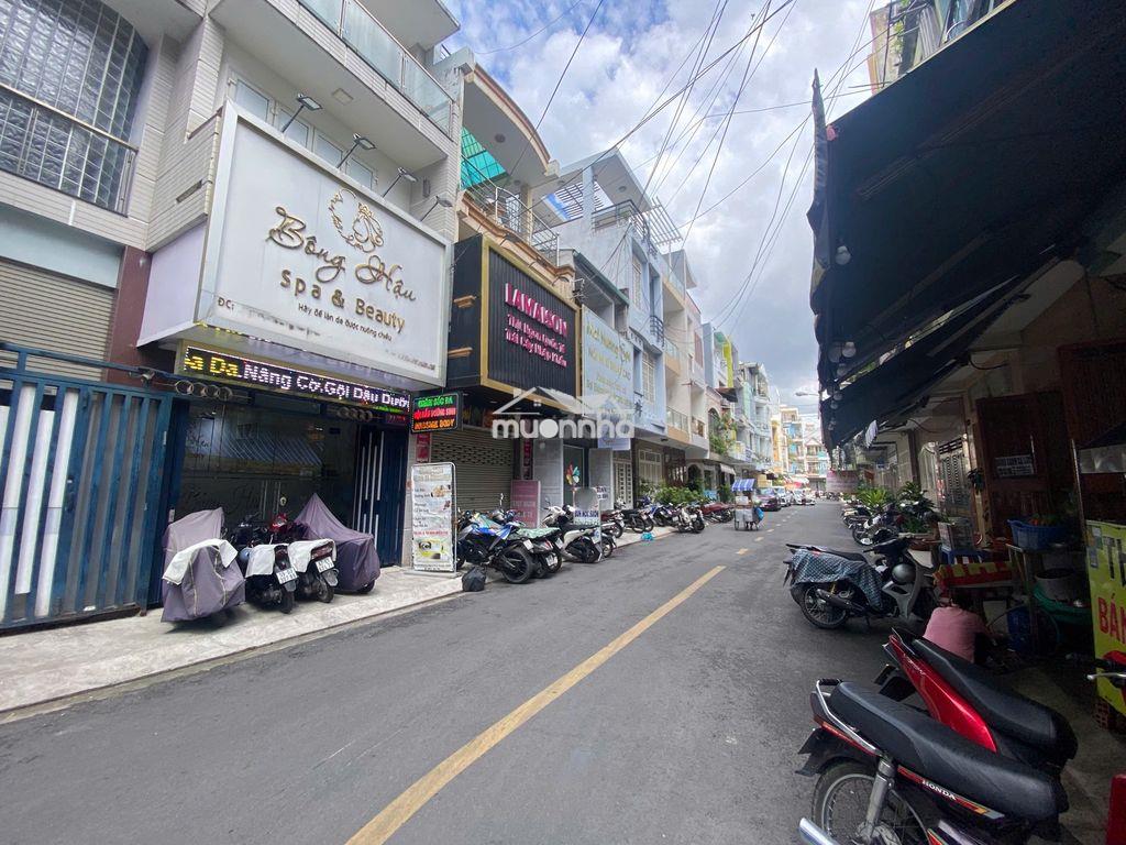 👉 Cho thuê nhà hẻm rộng_hoàng hoa thám_7x18m_hầm trệt 3 lầu. - Ảnh 3