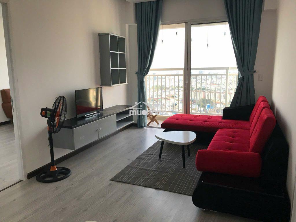 Cho thuê căn hộ lucky place, 84m2, 2pn, đủ nội thất, ở liền, giá 16tr - Ảnh 2