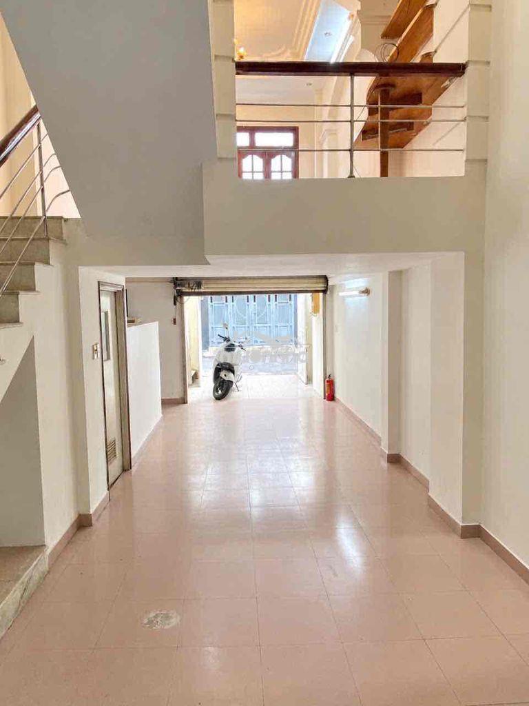 Cho thuê nhà hẻm xe tải nhà ga t3 - Ảnh 2
