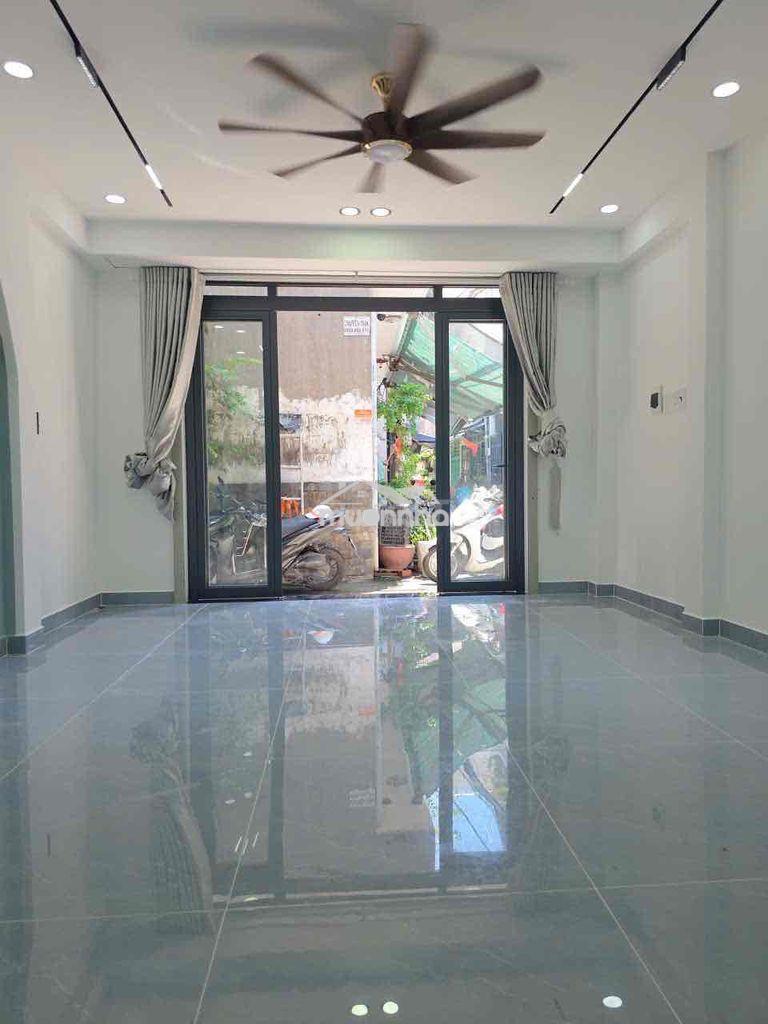 ⛪️ Hiếm 4.2 x 7.15 - hẻm 6m ko lộ giới - 2 tầng full nt - mới đẹp 2pn 2 - Ảnh 4