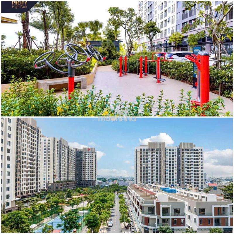 Sống chất giữa lòng quận 12 – chỉ 10 triệu/tháng.
