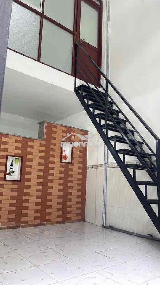 Nhà trung tâm quận gò vấp, 2 căn liền kề, hẻm thông - Ảnh 4