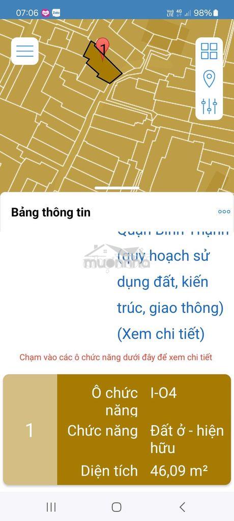 Bán nhà xô viêt nghê tînh binh thąnh phương 21 ců - Ảnh 3