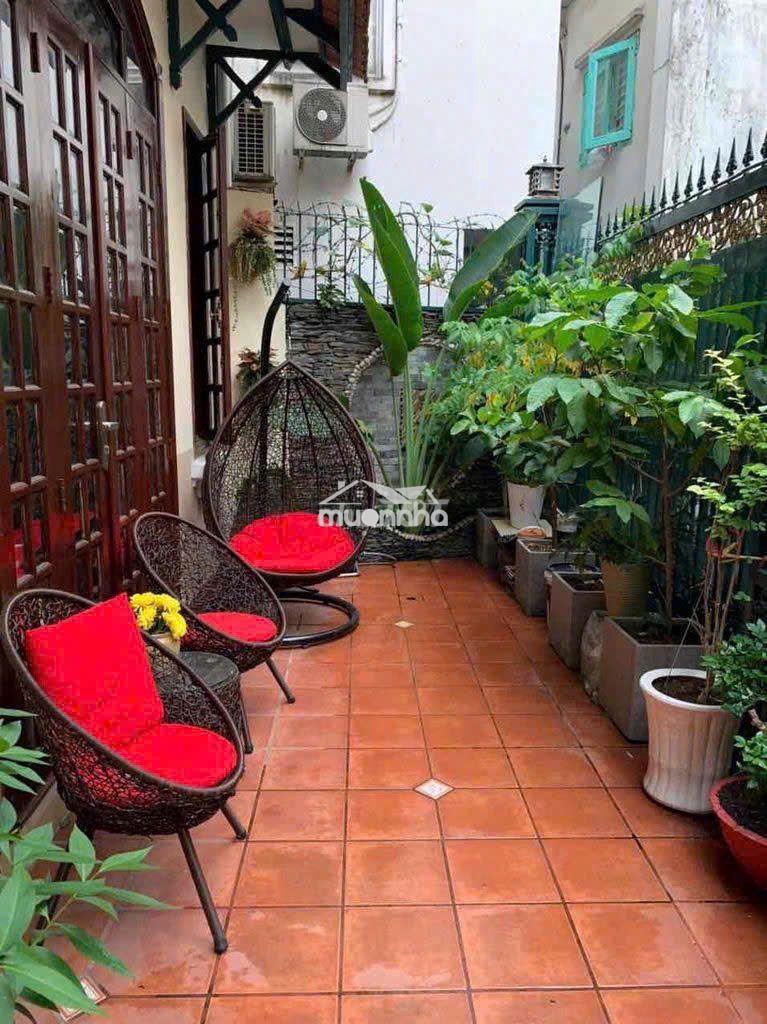 Cho thuê biệt thự mini ngang 8m, dt sàn 124m2 - khu trung tâm quận 1 - Ảnh 2