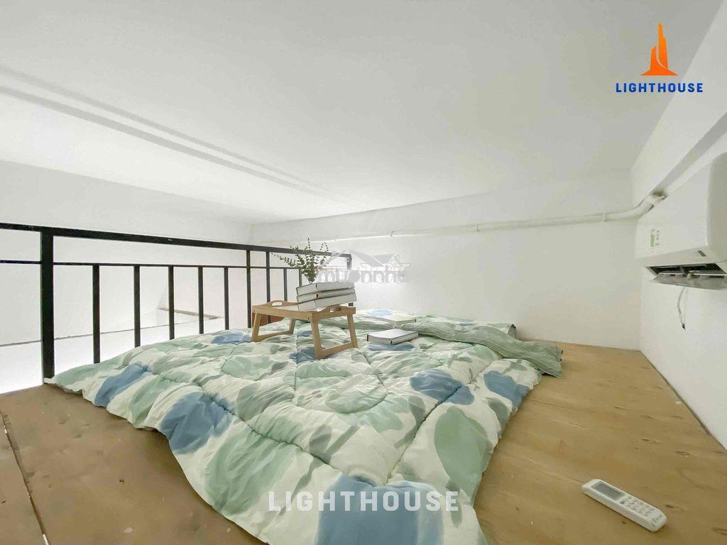 Duplex nội thất cơ bản 25m2 ngay trung tâm q8 mới - Ảnh 4