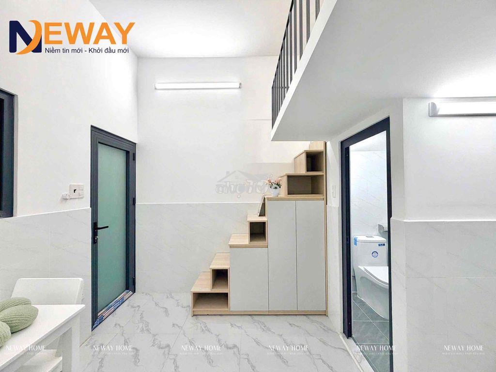 Phòng gác cao mới xây – full nội thất | đh văn hiến - Ảnh 4